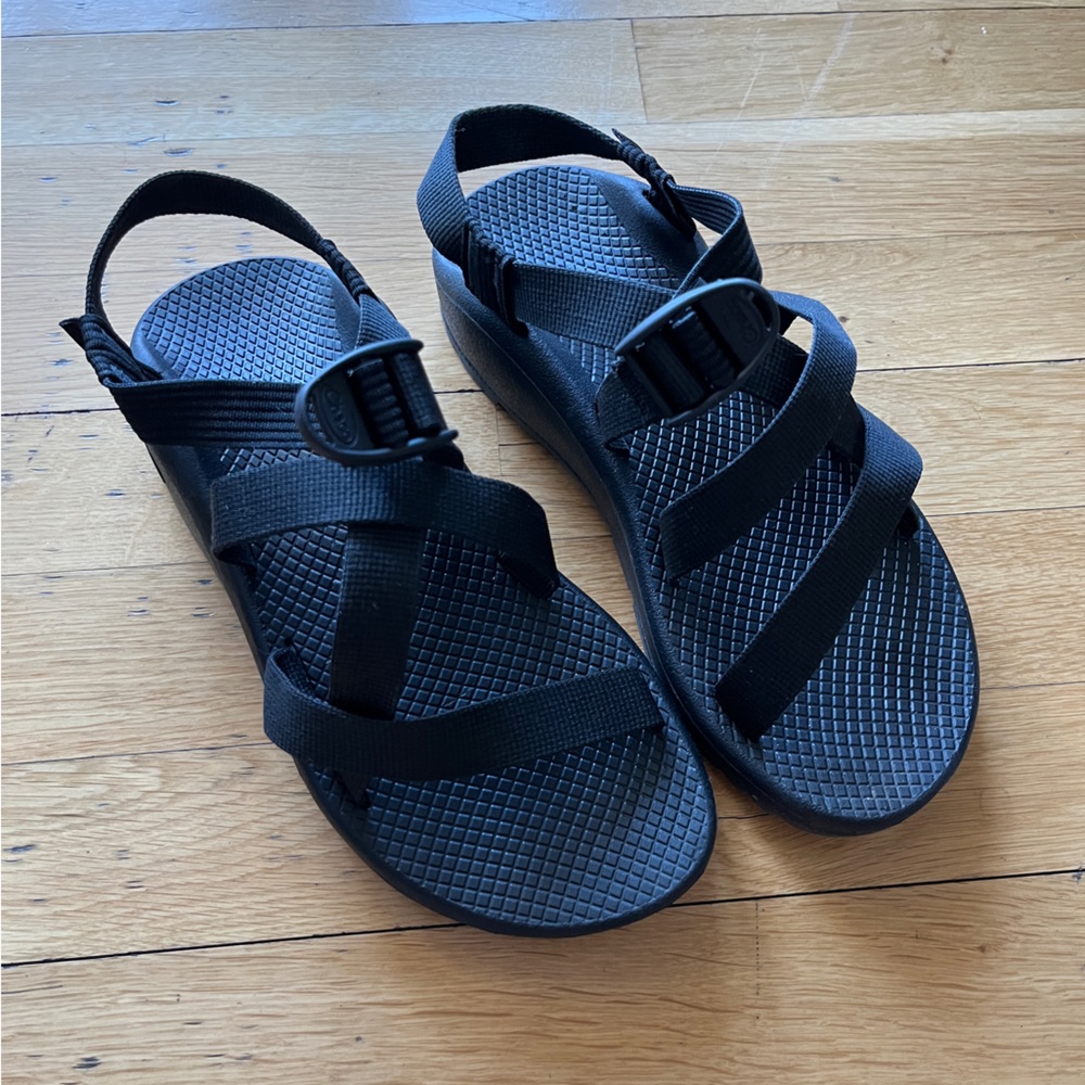 Chaco Banded Z Cloud Sandal Size 8